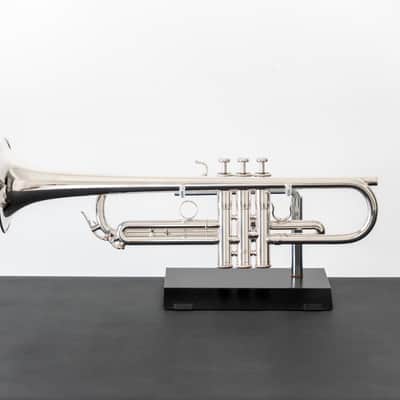 Yamaha YTR-931ML Custom Bb Trumpet (SN 019xx) image 3