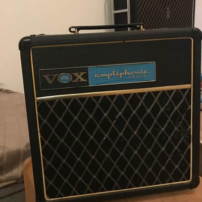 Vox Ampliphonic 1967 Black image 1