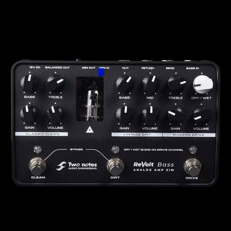 Two Notes ReVolt Bass