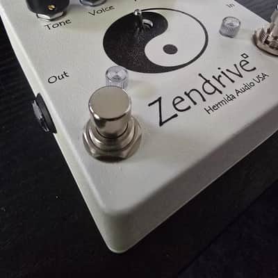 Lovepedal Zen-Zen - 2x the Zen! Vanilla Mojo model! image 4