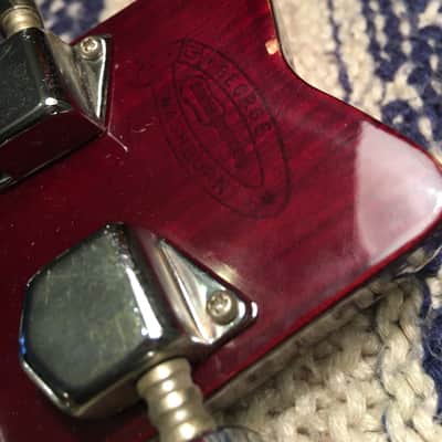 Washburn D10-N 1990 Natural image 16