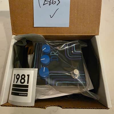 1981 Inventions DRV2 Overdrive Limited Edition image 1