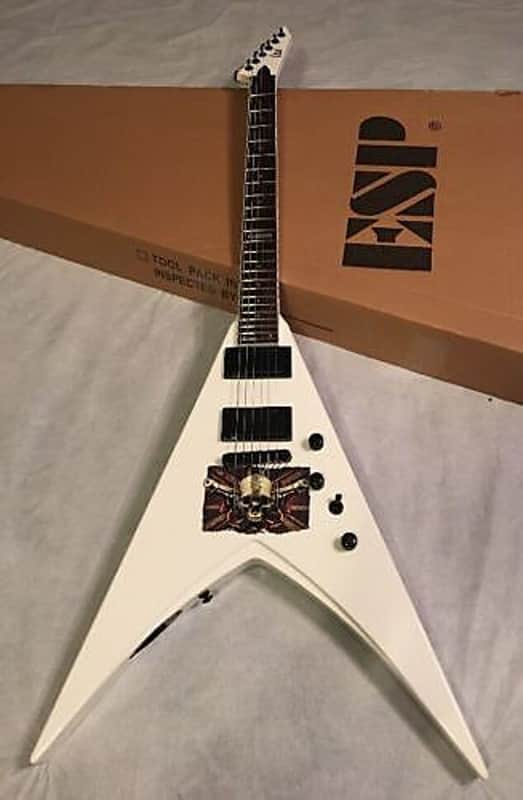 ESP LTD MP 330 Electric Guitar Michael Paget Bullet For My Valentine Signature image 1