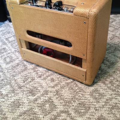 Fender Princeton 5C2 Tweed 1954 image 3