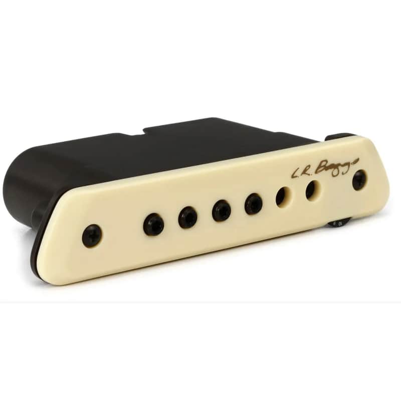 LR Baggs M1 Active Acoustic Guitar Soundhole Humbucker Pickup image 1