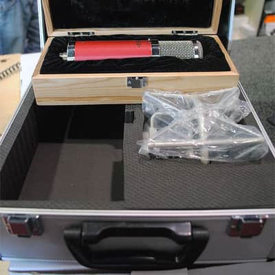 Avantone CK-6+ Plus Large Capsule Cardioid FET Condenser Microphone image 8