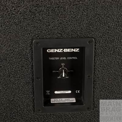 Used Genz-Benz Shuttle 6.0 with STL 6.0 - 210T image 5