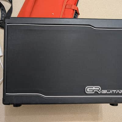 GR Guitar G210A FRFR 2023 - Black tolex image 7