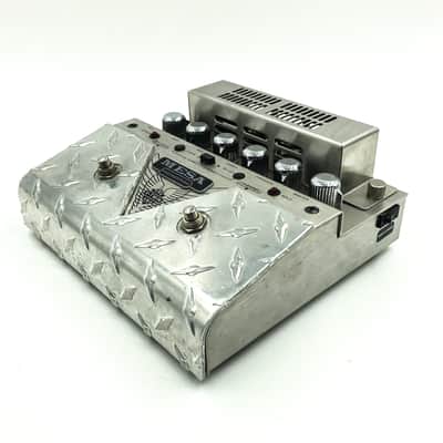 Mesa Engineering Pre V-Twin Amp Owned by Junkie XL image 4