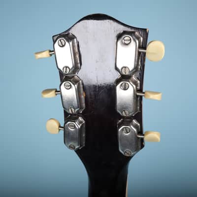 Gretsch Syncromatic Model 6021 Town & Country Flat Top Acoustic Guitar (1956) image 4
