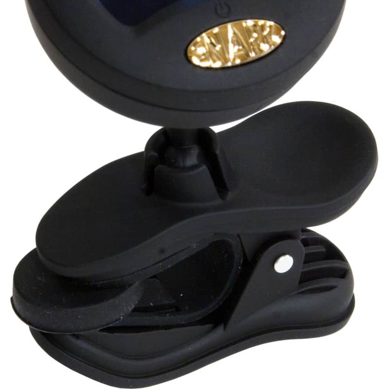 2017 Snark Snark ST-8 Super Tight Clip On Tuner (Current Model…