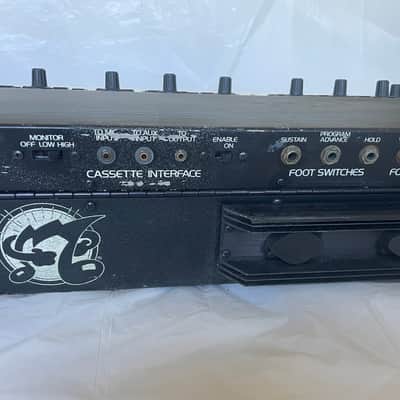 Vintage Oberheim ob-xa synth owned by Alphonse Mouzon image 8