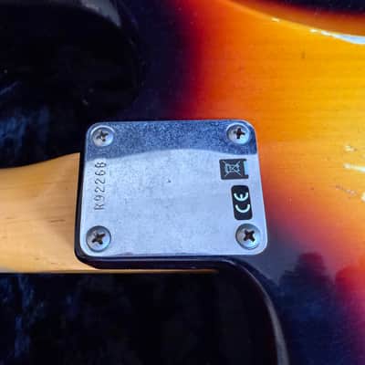 Fender Custom Shop '63 Reissue Stratocaster Willcut "The '63" Relic image 5