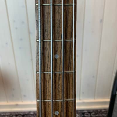 Burns Limited Edition 1964 Shadows Bass John Rostill nr. 287 of 500 2006 White image 11