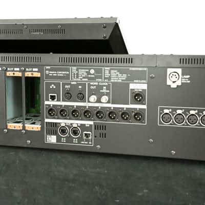 Yamaha M7CL-48ES 48-Channel EtherSound Digital Audio Mixer CG014SH *ASK FOR SHIPPING* image 10