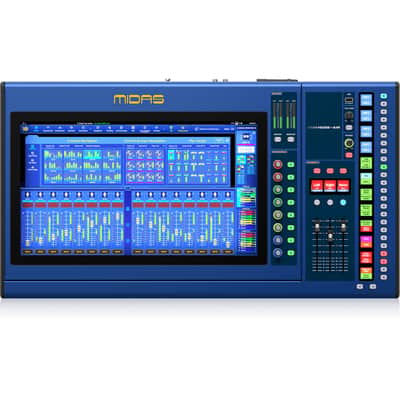 Midas Heritage D HD96-Air Digital Mixer image 1