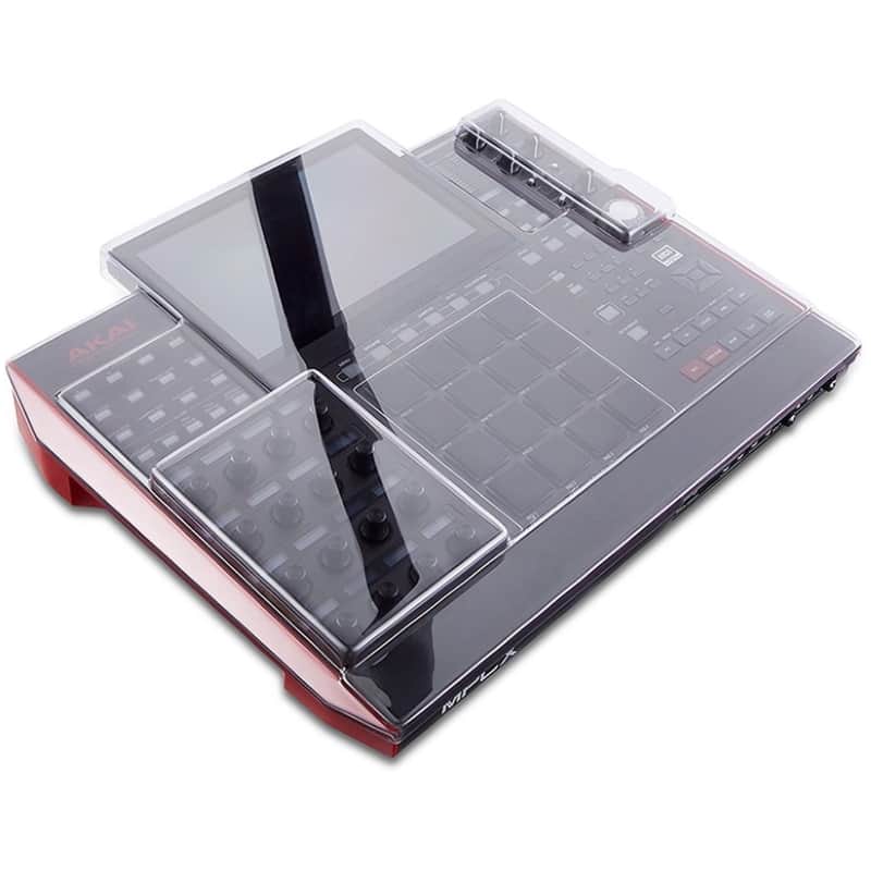 Decksaver Cover for Akai MPC X image 1