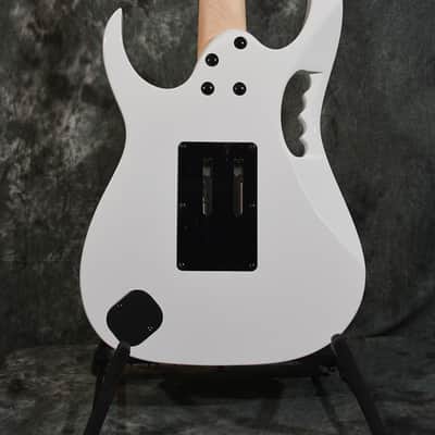 Ibanez JEMJRWH Steve Vai Signature Jem Jr w/ FREE Same Day Shipping image 4