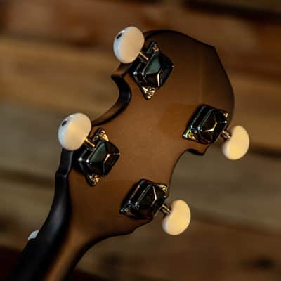 Washburn B8 Pack | Americana Series (5 String) Banjo Pack, Natural. New with Full Warranty! image 16