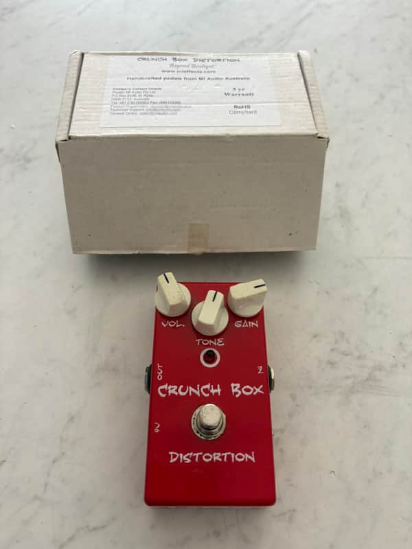 MI Audio crunch box V3 image 1