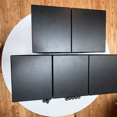 RE-CAP'd & VERIFIED – Genelec 1031A 8" Powered Nearfield Studio Monitor – QTY 5 image 8