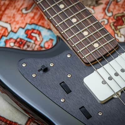 FENDER USA Masterbuilt '62 Jazzmaster NOS *Austin MacNutt "Olive Drab Burst + Rosewood" (2025) image 8