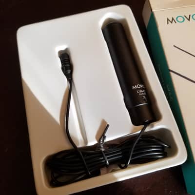 Movo LV4-C Cardiod Lavalier Mic 2020s image 4