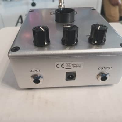 MXR Talk Box M222 2020's - Silver image 5