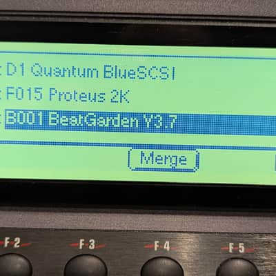E-MU Systems E6400 ultra w/ SCSISD & Massive Library image 12