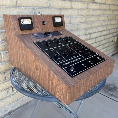 Meteor Clubman Custom DJ Mixer image 3
