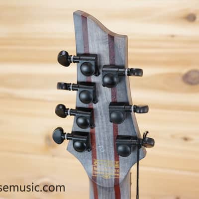 Schecter C-7 FR S Apocalypse Sustainiac - Red Reign image 14