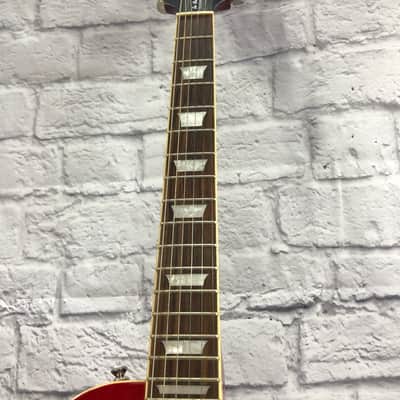 Epiphone Les Paul Standard Cherry Sunburst image 2