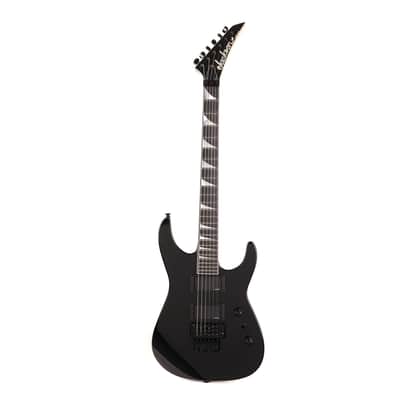 Jackson USA Select Dinky DK1 Gloss Black image 2
