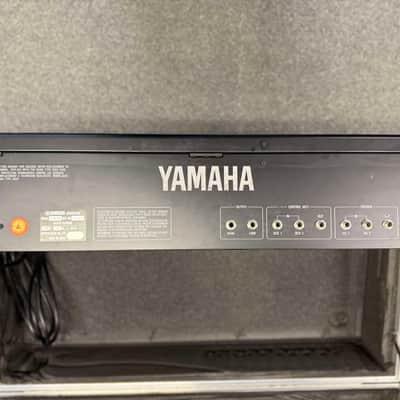 Yamaha CS-15 Duophonic Synthesizer 1978 - 1982 - Black image 4