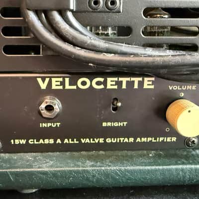 Trace Elliott - Velocette image 6