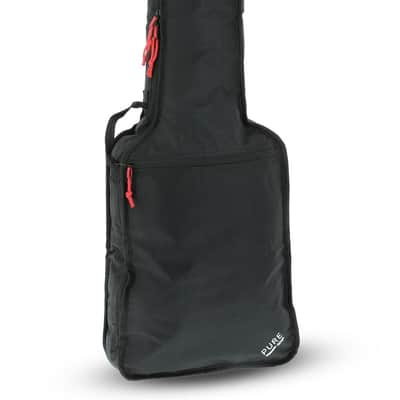 GEWA Pure Guitar Gig Bag 3mm Electric Guitar (PS220405) image 2