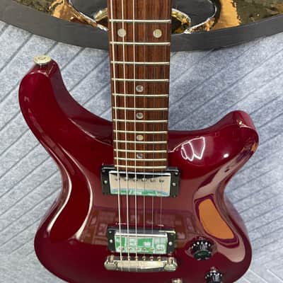 PRS Core 22 1994 Red SkunkWerx Collector Grade image 6