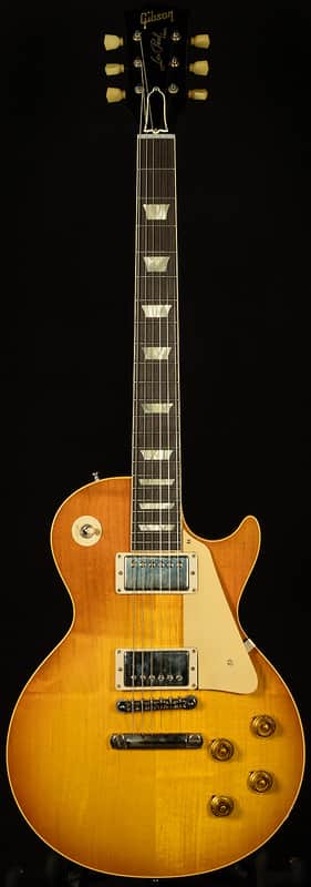 Gibson Murphy Lab Wildwood Spec by Tom Murphy 1958 Les Paul Standard - VOS image 1