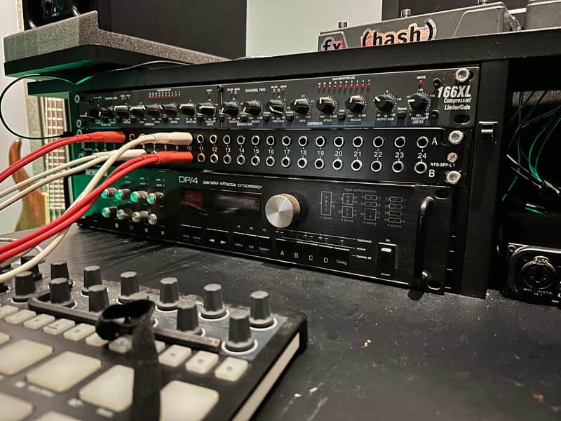 Ensoniq DP/4 Parallel Effects Processor | Reverb UK