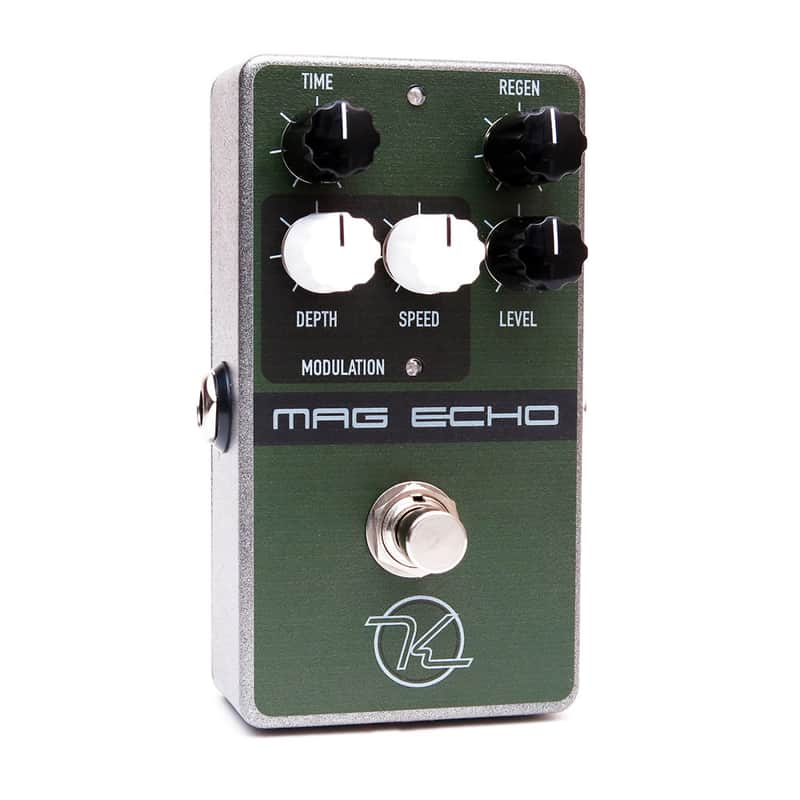 Keeley Magnetic Echo Delay image 1