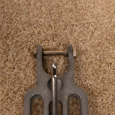Vintage Rogers #396 Pedal Footboard image 4