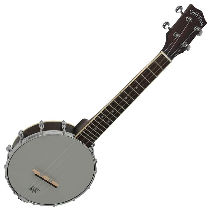 Gold Tone BUC Concert Banjo Ukulele image 1