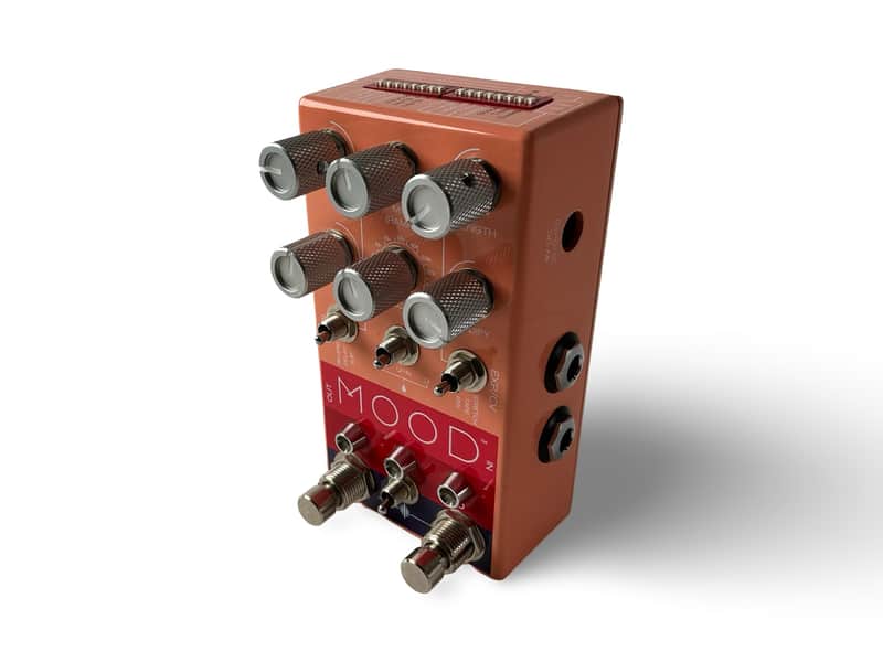 Chase Bliss Audio MOOD *Expert Tested*Guaranteed*
