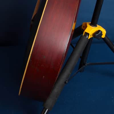 Gibson U-Style Harp Guitar / 1908 / The Shape of Things to Come? image 16