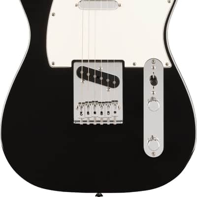 Fender Player II Telecaster, Maple Fingerboard, Black image 1