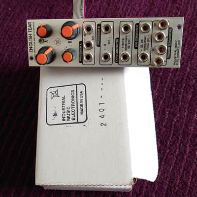 The Harvestman / Industrial Music Electronics English Tear CV Converter image 1