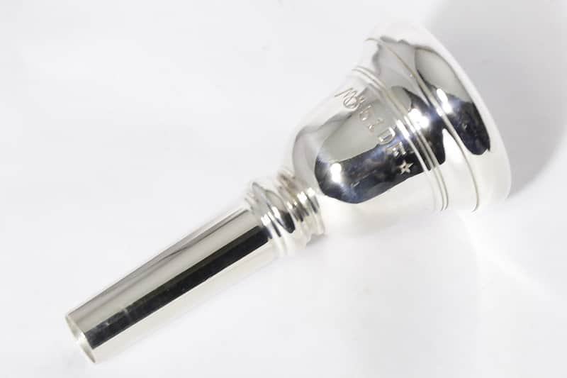 Atelier Momo 51DF* Trombone Mouthpiece image 1