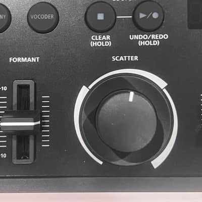 Roland E-4 AIRA Compact Voice Tweaker 2022 - Present - Black image 14