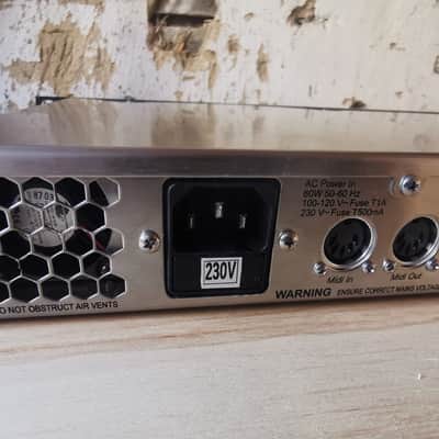 Bricasti Design M7 V2 Reverb image 8