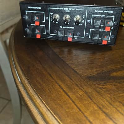 Vintage Dahlquist DQ-MX1 // Passive Crossover image 1